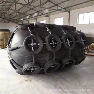 factory sale vessel barge yokohama pneumatic solid fender to singapore